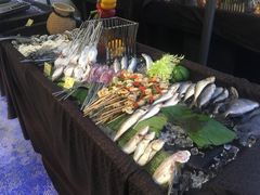 -三亚湾皇冠假日度假酒店·临风大堂酒廊