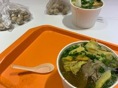 -孔师傅八仙老鸭粉丝汤(上海市第一食品商店南东店)