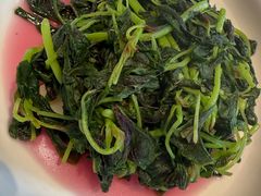 炒苋菜-金陵后厨·南京菜(新街口秣陵路店)