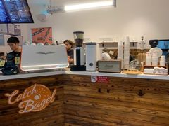 -Catch Bagel(芳草地店)