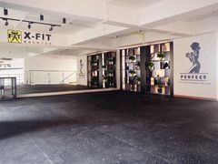 -悦耐私教健身馆(保利中心店)