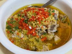 醋蒸鸡-笨罗卜浏阳菜馆(太平街店)