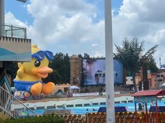 -上海玛雅海滩水公园