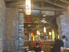 大堂-蜀大侠火锅(少陵路店)