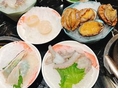 -淡尾·海鲜自助概念餐厅(虹桥南丰城店)