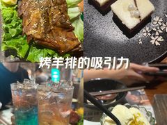 -马灯部落·西湖边的创意山景餐厅(虎跑动物园店)