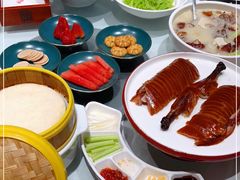 -大鸭梨烤鸭(枣园店)