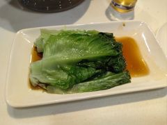 白灼生菜-金鼎轩(亚运村店)