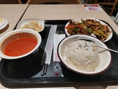 -乡村基(渝北区宝圣大道餐厅)