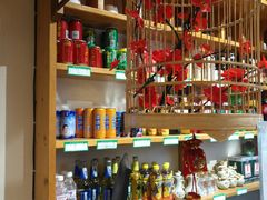 -东来菜馆•手抓海鲜家常菜•海鲜锅贴(鸽子窝店)