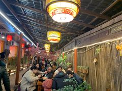 -三道苗苗鱼·美蛙黄辣丁(八里店)