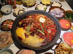 -纸盐河码头火锅(十八梯店)