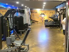 -NRG 健身私教CLUB(云山路店)