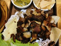 -李连贵熏肉大饼(太行山路分店)