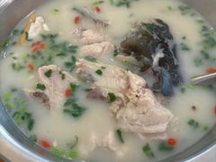 -美顺香食府鱼头老店(雪野湖店)
