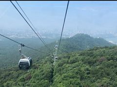 -紫金山山顶公园