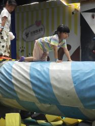 -反弹蹦床公园·亲子乐园·团建·派对(中庚漫游城店)