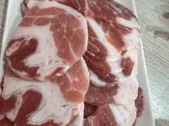 烤五花肉-平山城鑫烧烤(建国楼店)