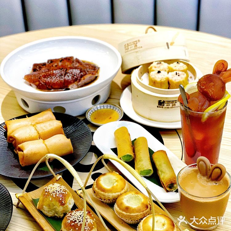  田子坊必尝港点粤菜，这家店好吃不止一点点🤩