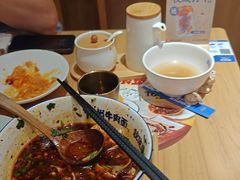 -马记永·兰州牛肉面(3019君尚店)