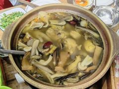 野生菌火锅锅-菌小白火锅(时尚天河店)