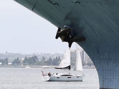 -中途岛号航空母舰博物馆