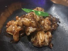 黑椒石锅虾-和彩放题(渔阳店)