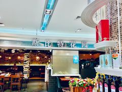 -斯比特花园西餐厅(东方商厦店)