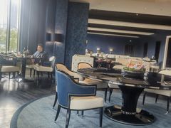 -上海苏宁宝丽嘉酒店·Cafe Bellagio西餐厅