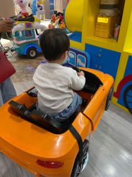 -趣哆剪儿童理发(奥山世纪城店)