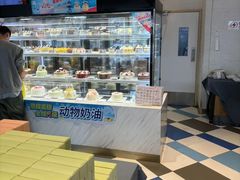 -85度C(生甜甜圈研究工坊·上海松江人民北路店)