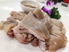 白切羊肉-寻味顺德·南记酒家·传统顺德菜·鱼生(广源路店)