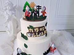 -蜜肆动物奶油蛋糕·个性定制·下午茶甜品