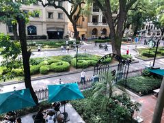 景观位-星巴克臻选(广州沙面店)