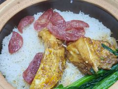 -何煲强·煲仔饭·啫啫煲顺德老字号(上下九店)