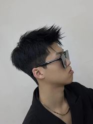 -贝勒爷专业男发