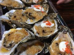 -蚝美人·生蚝海鲜烧烤(茶花园店)