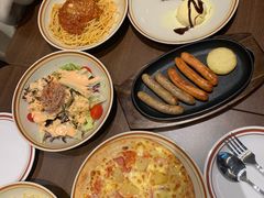 -萨莉亚意式餐厅(杭州滨江天街店)