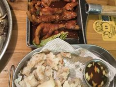-恩你小木屋·韩式料理(假日广场店)