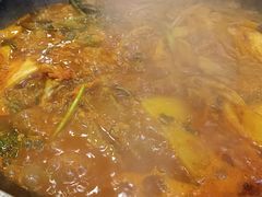 -喇喇排骨火锅·传统韩式脊骨汤(望京西园总店)