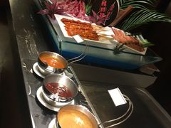 -岷山饭店-芝芝自助餐厅