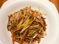 韭黄炒鸭丝-禅一·静观堂(长寿路店)