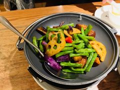 当季时蔬集-原製原味(普陀山磐龙店)