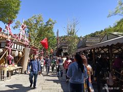 -古北烤梨