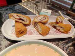 -新白鹿餐厅(松江开元地中海店)