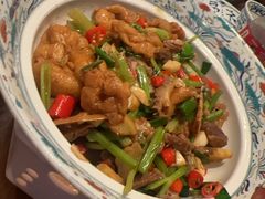 -农耕记·湖南土菜(halo广场店)