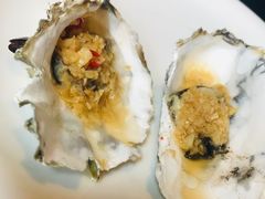 烤生蚝-松坂屋日料自助(长城路店)