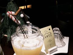 -Fuzzy Bistro 浮几韩餐·茶酒馆