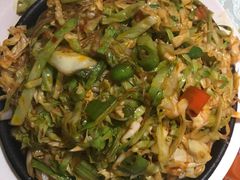 -华盛园卷子王农家菜水库鱼
