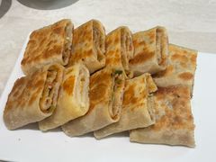京东肉饼-月坛宾馆-聚仙楼餐厅